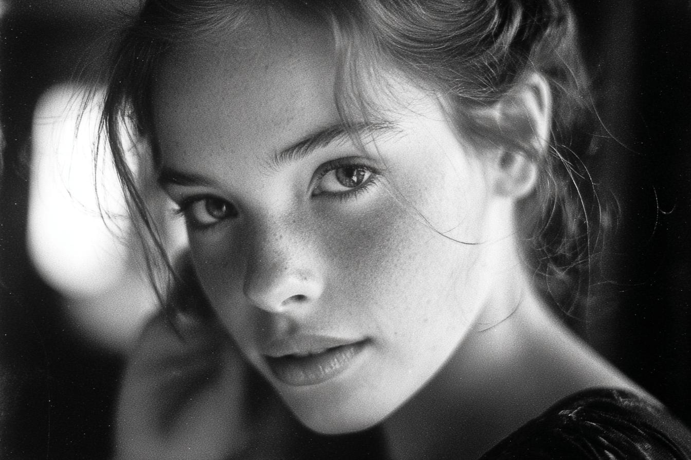 Canon Ae 1   Ilford Hp5 85mm F2.8 Iso 400 1250s Low Contrast