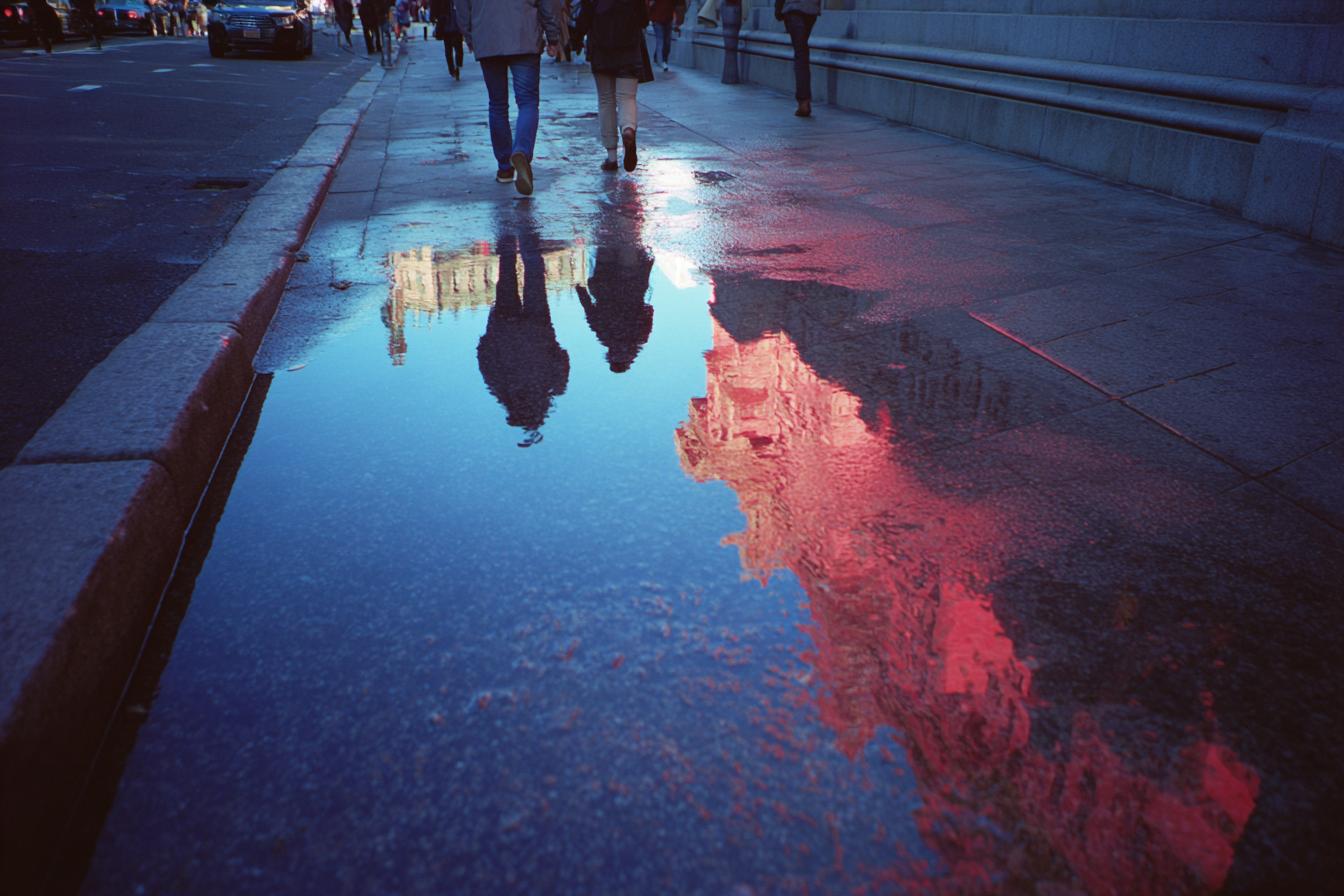 Canon Ae 1   Kodak Ektar 100 28mm F5.6 Iso 100 1400s Oversatu