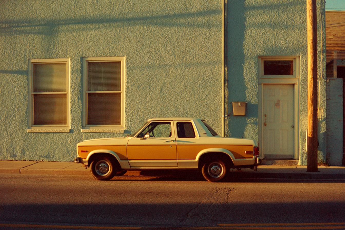 Canon Ae 1   Kodak Gold 200 50mm F2.8 Iso 200 1250s Warm Yell