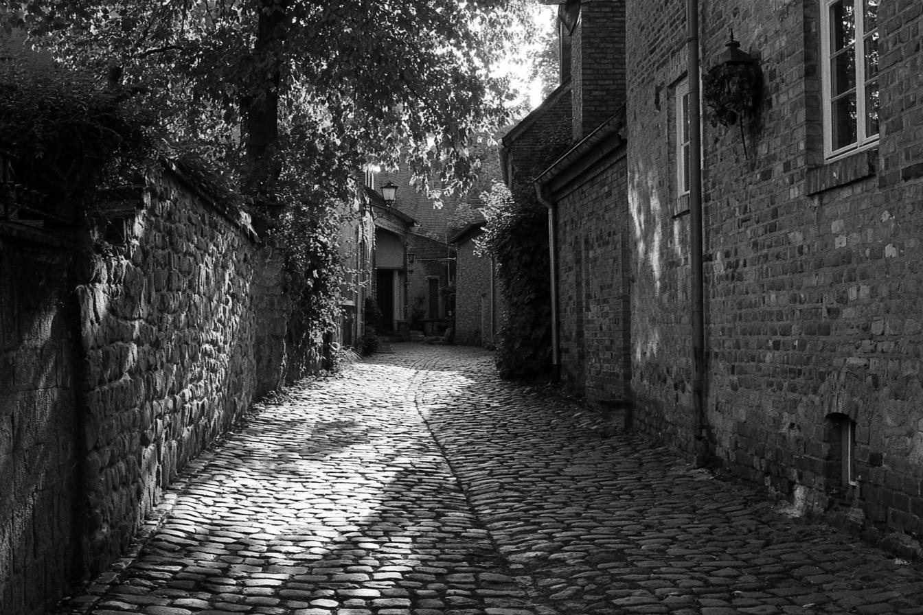 Kodak Retina Iiic   Ilford Fp4 125 50mm F4 Iso 125 1200s Fine