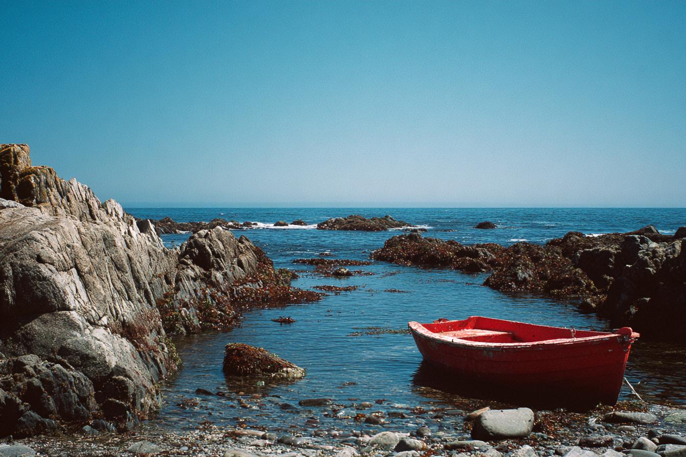 Leica M6   Kodak Ektar 100 50mm F4 Iso 100 1500s Saturated Re