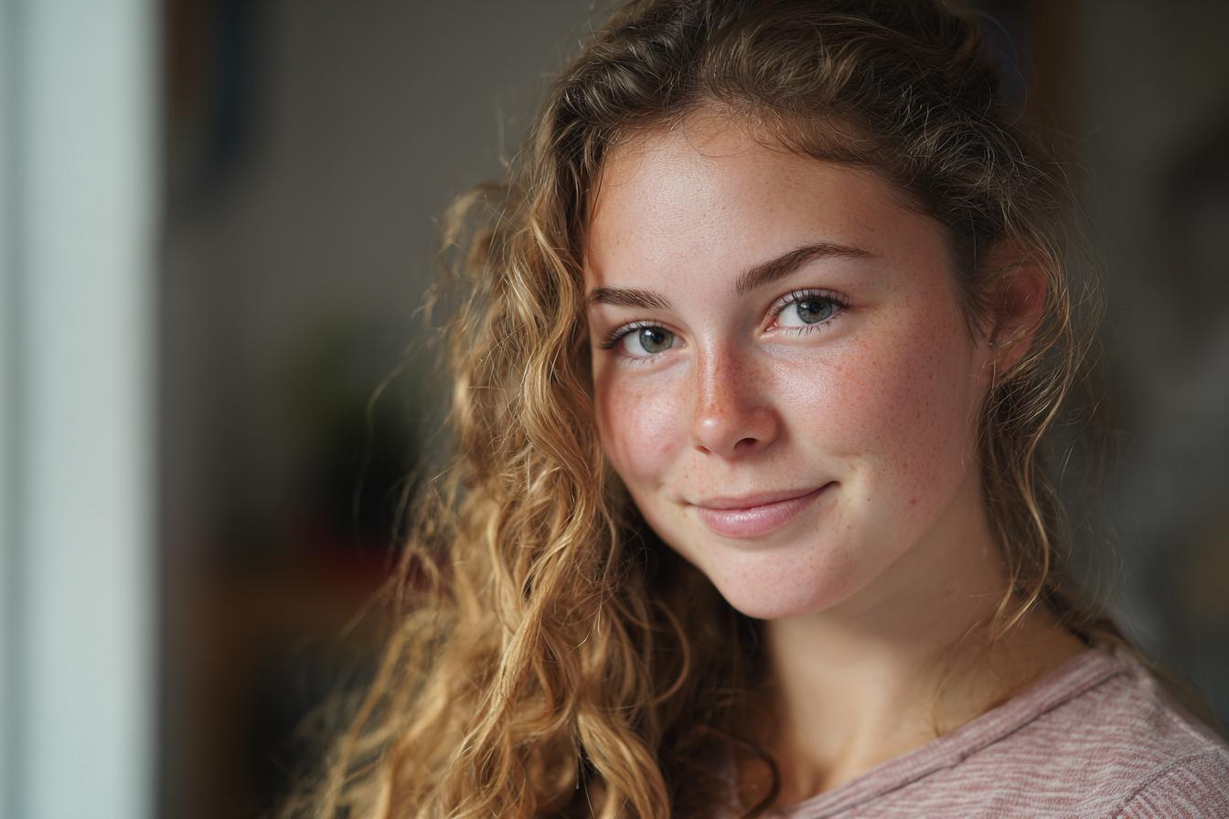 Nikon D500   85mm F2.2 Iso 400 1250s Uneven Skin Tones With S