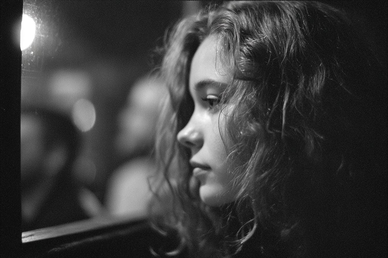 Nikon F3   Ilford Hp5 400 50mm F2 Iso 400 160s Patchy Uneven