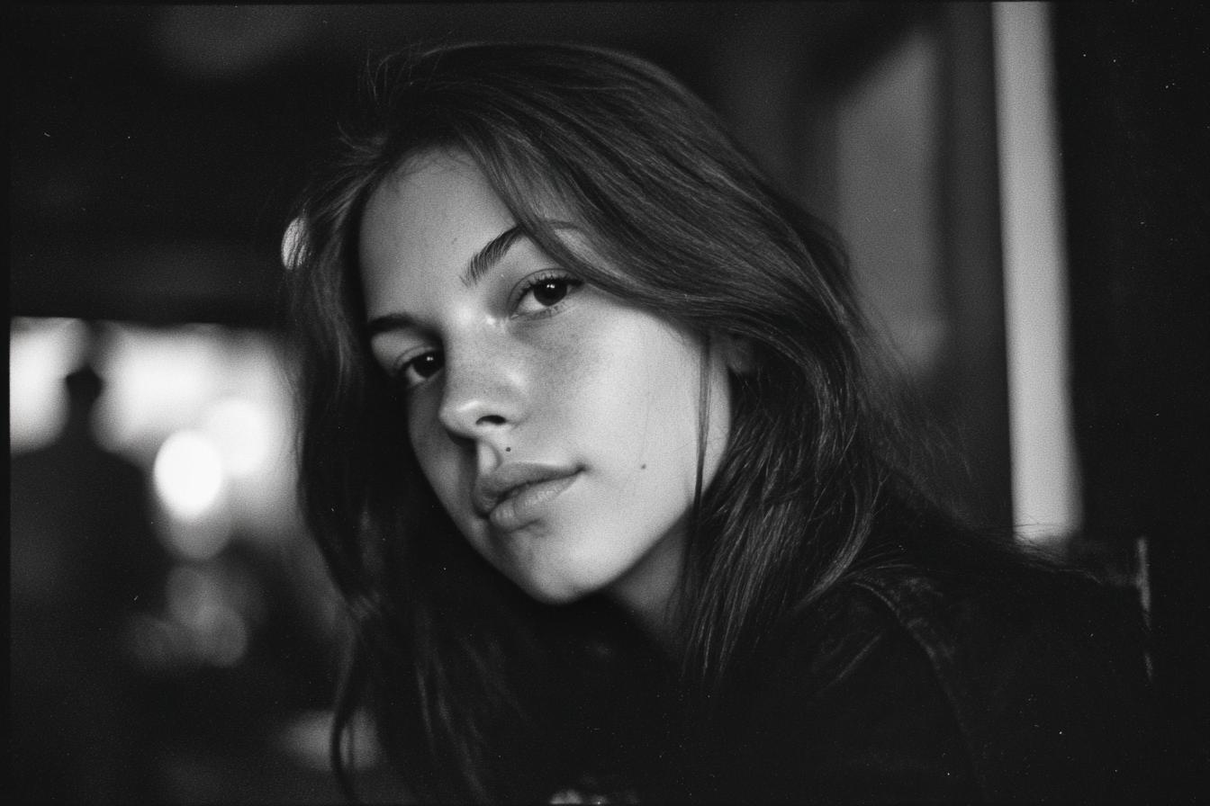 Nikon F3   Ilford Panf 50 85mm F2.8 Iso 50 1125s Extremely Fi