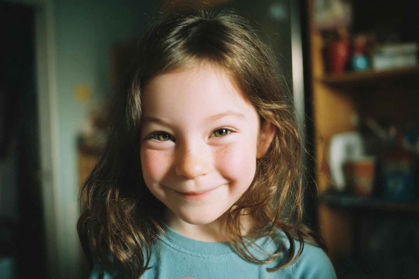 Nikon F3   Kodak Portra 400 50mm F2 Iso 400 1250s Skin Tones